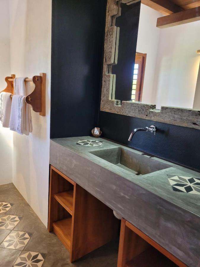 Apartamento Do Manu Atins Esterno foto