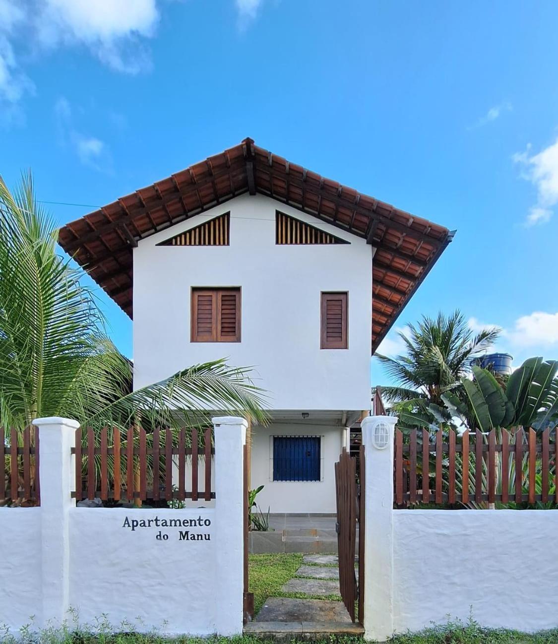 Apartamento Do Manu Atins Esterno foto